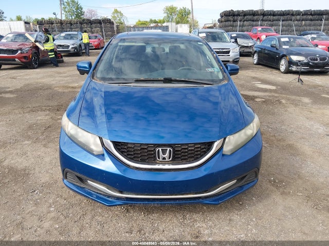 Honda CIVIC EX 2014 2HGFB2F81EH545268 Image 13