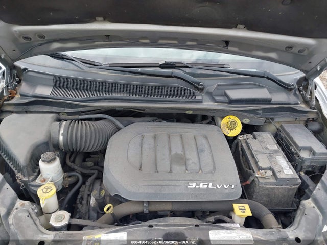 Продажа на аукционе авто 2013 Dodge Grand Caravan Se, vin: 2C4RDGBG7DR807352, номер лота: 45049562