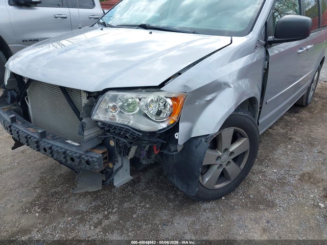 Продажа на аукционе авто 2013 Dodge Grand Caravan Se, vin: 2C4RDGBG7DR807352, номер лота: 45049562
