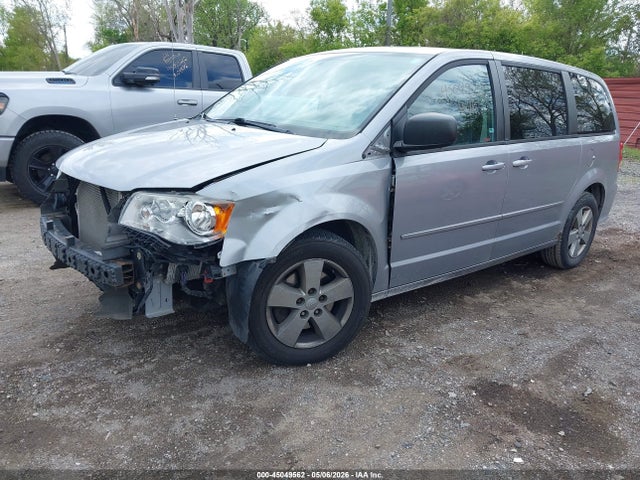 Продажа на аукционе авто 2013 Dodge Grand Caravan Se, vin: 2C4RDGBG7DR807352, номер лота: 45049562