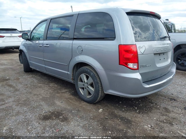 Продажа на аукционе авто 2013 Dodge Grand Caravan Se, vin: 2C4RDGBG7DR807352, номер лота: 45049562