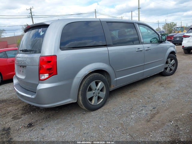 Продажа на аукционе авто 2013 Dodge Grand Caravan Se, vin: 2C4RDGBG7DR807352, номер лота: 45049562