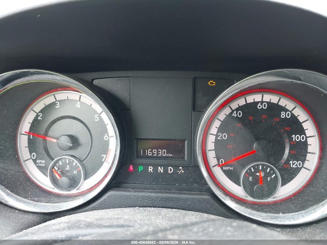 Продажа на аукционе авто 2013 Dodge Grand Caravan Se, vin: 2C4RDGBG7DR807352, номер лота: 45049562