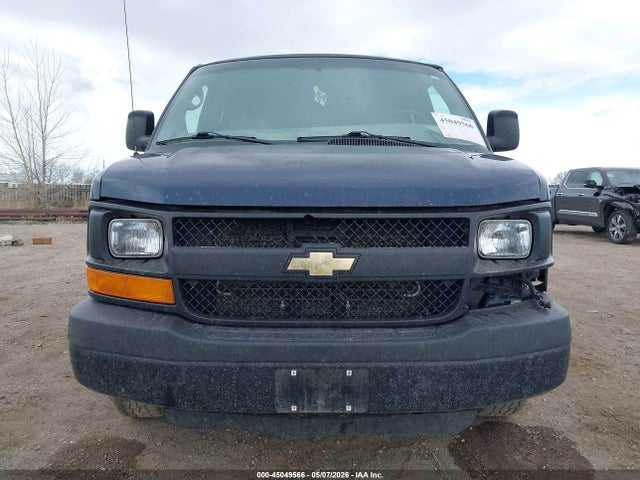 Продаж на аукціоні авто 2011 Chevrolet Express 2500 Ls, vin: 1GAWGPFA4B1165070, номер лоту: 45049566