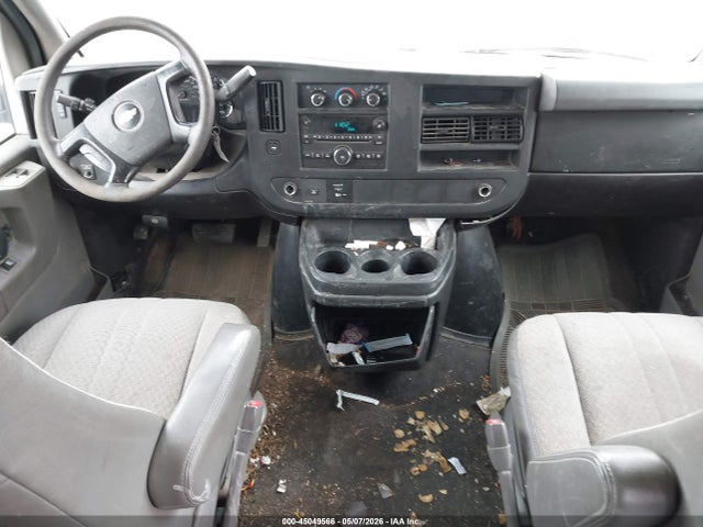 Продаж на аукціоні авто 2011 Chevrolet Express 2500 Ls, vin: 1GAWGPFA4B1165070, номер лоту: 45049566