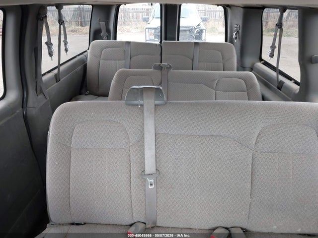 Продаж на аукціоні авто 2011 Chevrolet Express 2500 Ls, vin: 1GAWGPFA4B1165070, номер лоту: 45049566