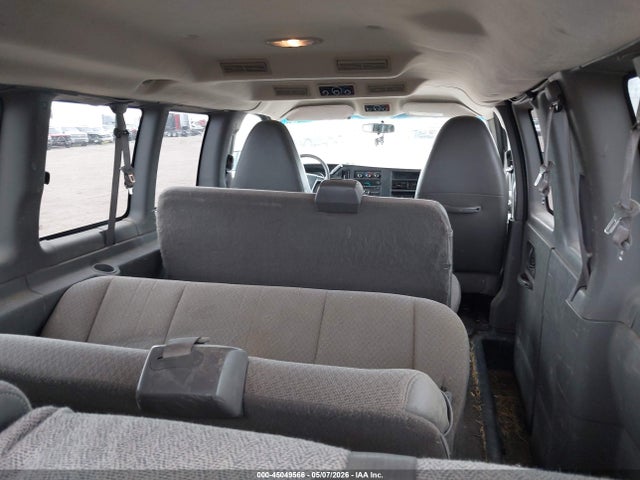 Продаж на аукціоні авто 2011 Chevrolet Express 2500 Ls, vin: 1GAWGPFA4B1165070, номер лоту: 45049566