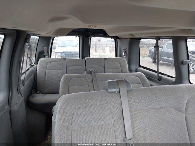 Продаж на аукціоні авто 2011 Chevrolet Express 2500 Ls, vin: 1GAWGPFA4B1165070, номер лоту: 45049566