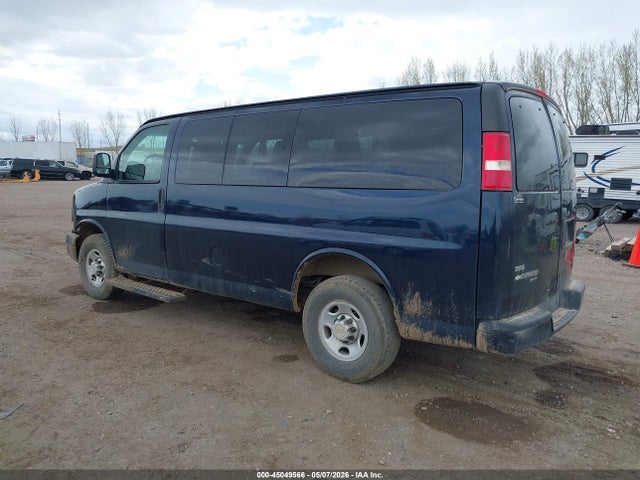 Продаж на аукціоні авто 2011 Chevrolet Express 2500 Ls, vin: 1GAWGPFA4B1165070, номер лоту: 45049566