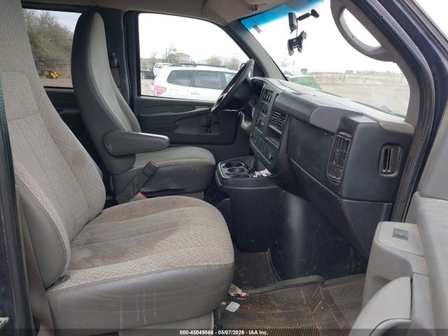 Продаж на аукціоні авто 2011 Chevrolet Express 2500 Ls, vin: 1GAWGPFA4B1165070, номер лоту: 45049566