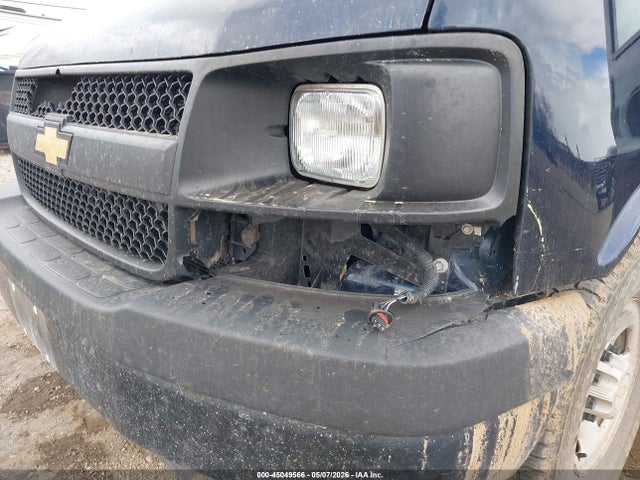 Продаж на аукціоні авто 2011 Chevrolet Express 2500 Ls, vin: 1GAWGPFA4B1165070, номер лоту: 45049566