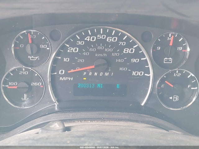 Продаж на аукціоні авто 2011 Chevrolet Express 2500 Ls, vin: 1GAWGPFA4B1165070, номер лоту: 45049566