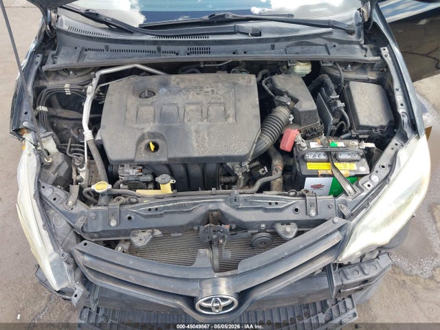 Toyota COROLLA L 2015 5YFBURHE7FP187267 Image 10