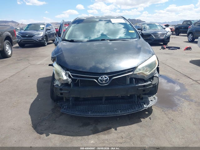 Toyota COROLLA L 2015 5YFBURHE7FP187267 Image 13