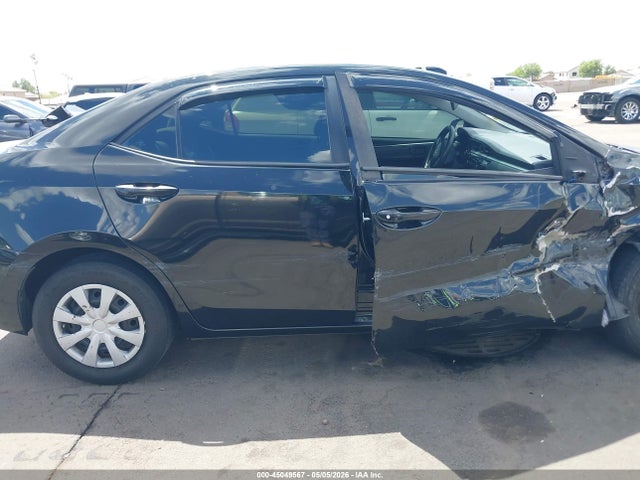 Toyota COROLLA L 2015 5YFBURHE7FP187267 Image 14