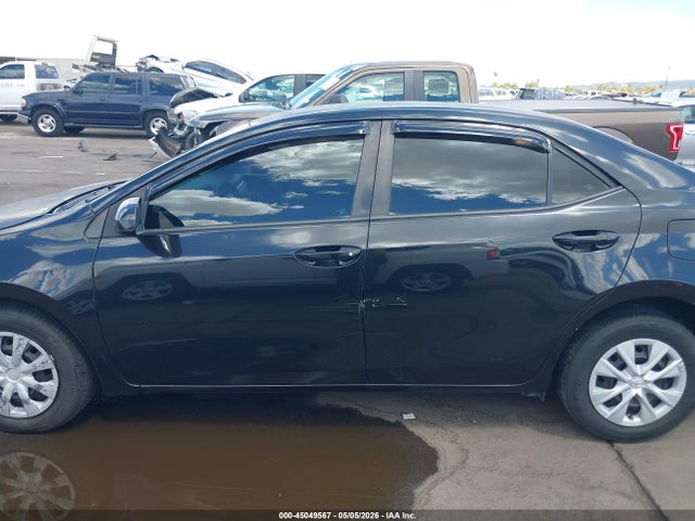 Toyota COROLLA L 2015 5YFBURHE7FP187267 Image 15