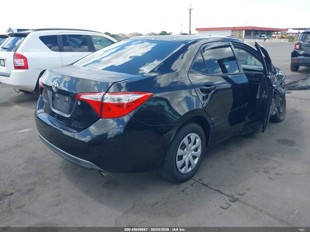 Toyota COROLLA L 2015 5YFBURHE7FP187267 Image 4