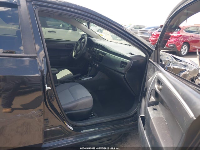 Toyota COROLLA L 2015 5YFBURHE7FP187267 Image 5