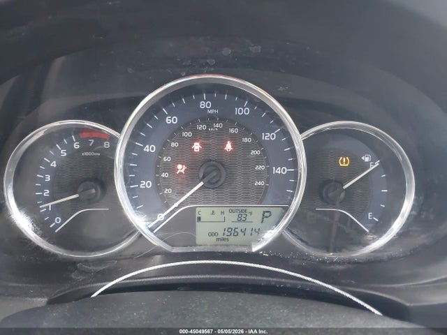 Toyota COROLLA L 2015 5YFBURHE7FP187267 Image 7
