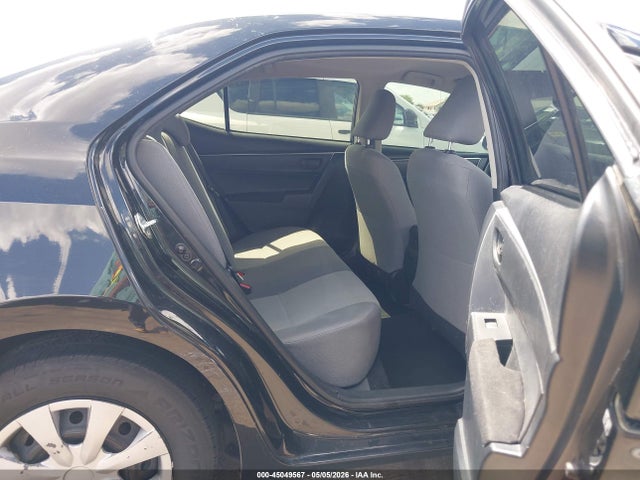 Toyota COROLLA L 2015 5YFBURHE7FP187267 Image 8