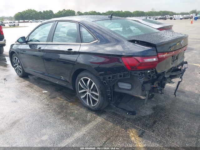 2026 Volkswagen Jetta Se მანქანა იყიდება აუქციონზე, vin: 3VW7W7BU0TM024934, აუქციონის ნომერი: 45049569
