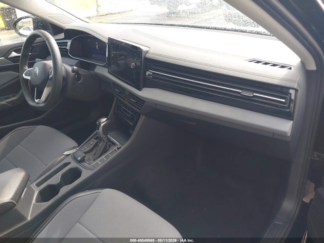 2026 Volkswagen Jetta Se მანქანა იყიდება აუქციონზე, vin: 3VW7W7BU0TM024934, აუქციონის ნომერი: 45049569