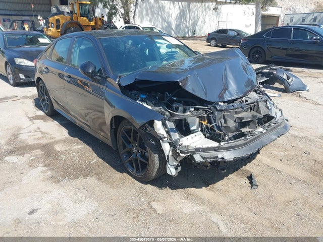 Honda Civic Sport 2024 2HGFE2F59RH538815 zdjęcie główne