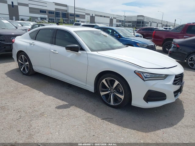 Aukcja sprzedaży 2025 Acura Tlx Technology Package, vin: 19UUB5F42SA000597, numer aukcji: 45049571