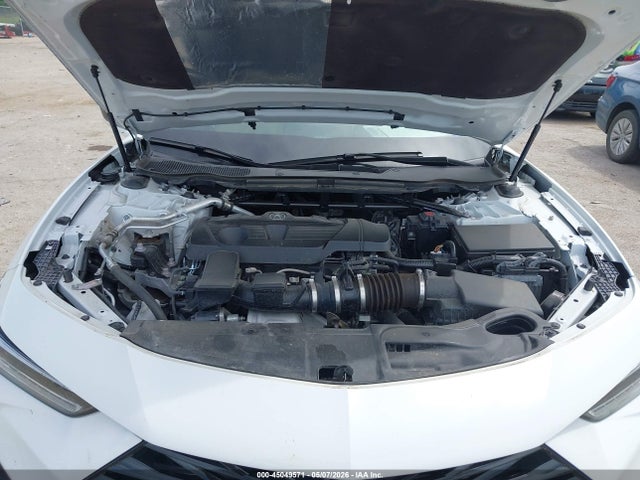 Aukcja sprzedaży 2025 Acura Tlx Technology Package, vin: 19UUB5F42SA000597, numer aukcji: 45049571