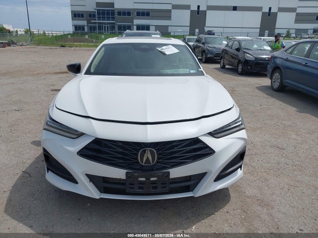 Aukcja sprzedaży 2025 Acura Tlx Technology Package, vin: 19UUB5F42SA000597, numer aukcji: 45049571