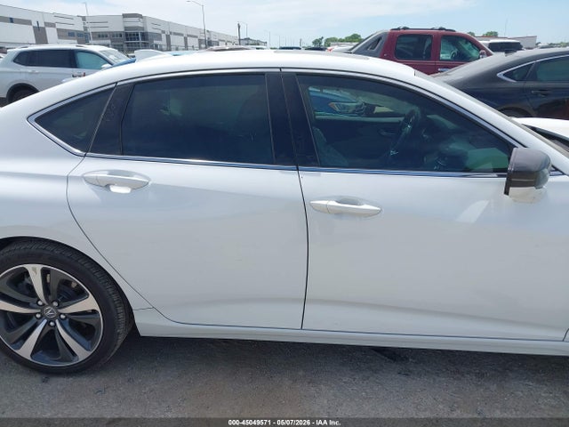 Aukcja sprzedaży 2025 Acura Tlx Technology Package, vin: 19UUB5F42SA000597, numer aukcji: 45049571