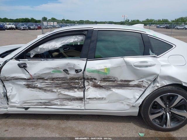 Aukcja sprzedaży 2025 Acura Tlx Technology Package, vin: 19UUB5F42SA000597, numer aukcji: 45049571