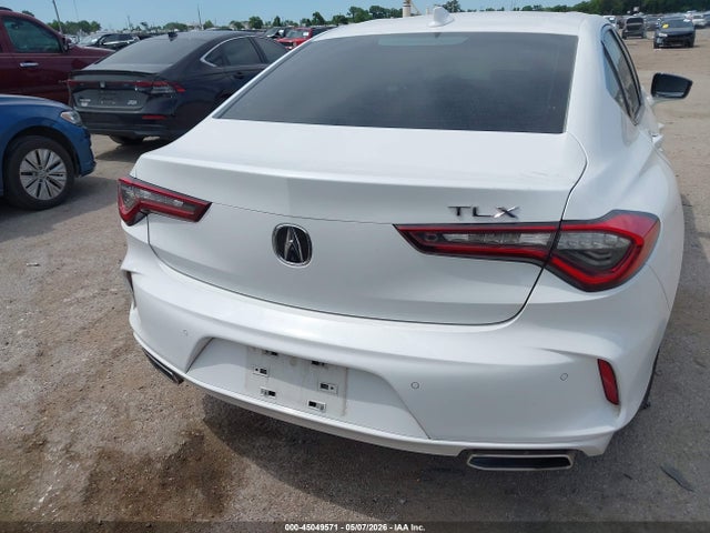 Aukcja sprzedaży 2025 Acura Tlx Technology Package, vin: 19UUB5F42SA000597, numer aukcji: 45049571