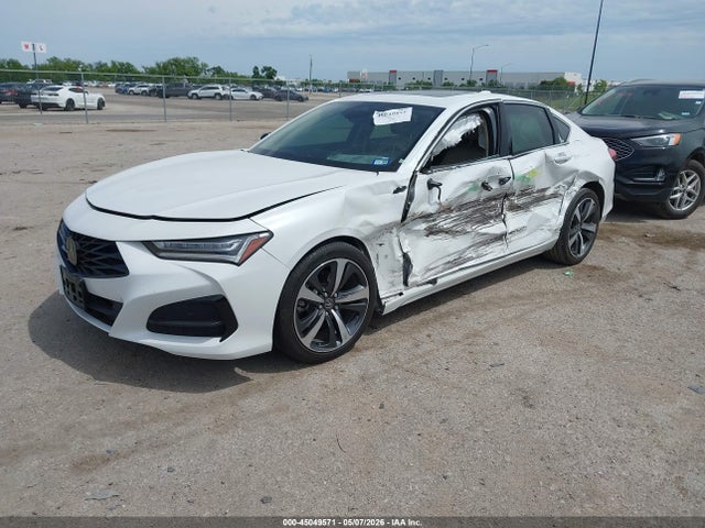 Aukcja sprzedaży 2025 Acura Tlx Technology Package, vin: 19UUB5F42SA000597, numer aukcji: 45049571