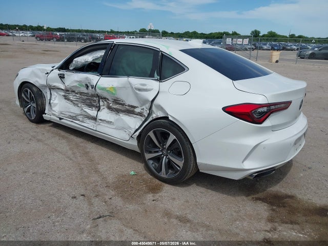 Aukcja sprzedaży 2025 Acura Tlx Technology Package, vin: 19UUB5F42SA000597, numer aukcji: 45049571