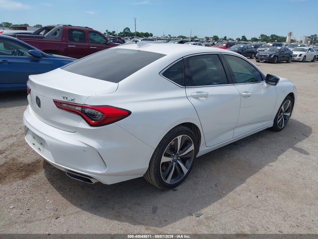 Aukcja sprzedaży 2025 Acura Tlx Technology Package, vin: 19UUB5F42SA000597, numer aukcji: 45049571