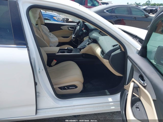 Aukcja sprzedaży 2025 Acura Tlx Technology Package, vin: 19UUB5F42SA000597, numer aukcji: 45049571