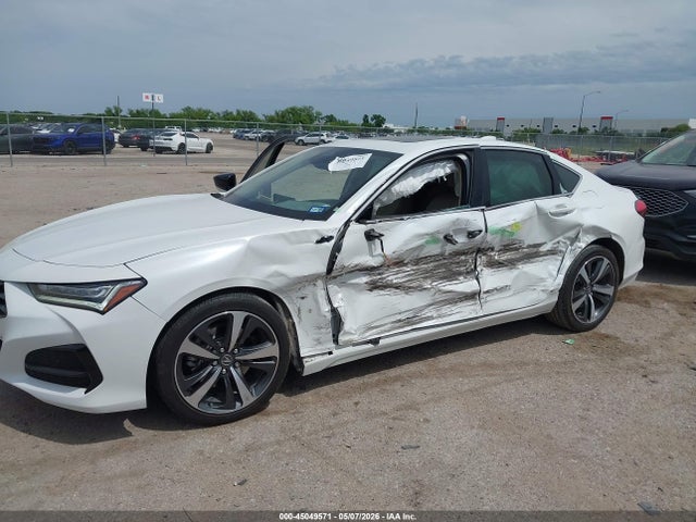 Aukcja sprzedaży 2025 Acura Tlx Technology Package, vin: 19UUB5F42SA000597, numer aukcji: 45049571