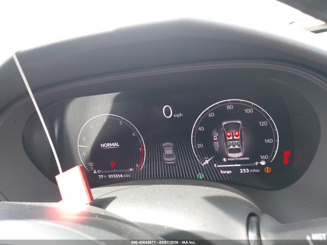 Aukcja sprzedaży 2025 Acura Tlx Technology Package, vin: 19UUB5F42SA000597, numer aukcji: 45049571