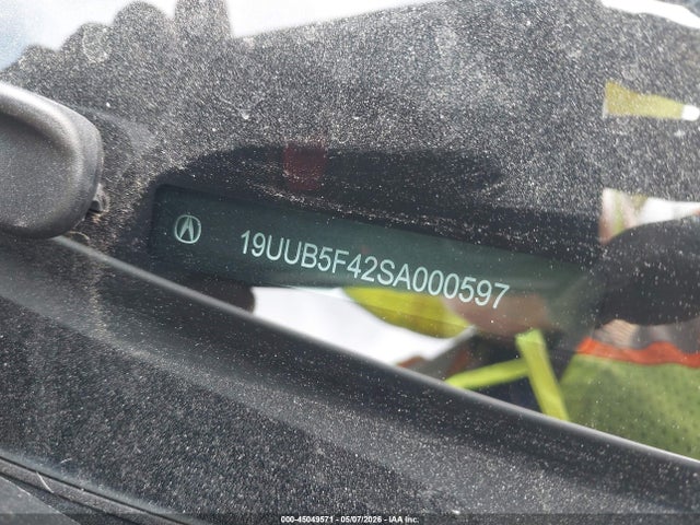 Aukcja sprzedaży 2025 Acura Tlx Technology Package, vin: 19UUB5F42SA000597, numer aukcji: 45049571