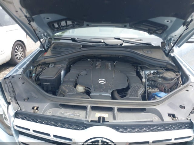 Продажа на аукционе авто 2018 Mercedes-benz Gls 450 4matic, vin: 4JGDF6EE3JB037701, номер лота: 45049574