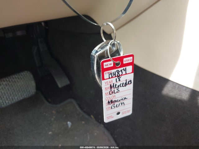 Продажа на аукционе авто 2018 Mercedes-benz Gls 450 4matic, vin: 4JGDF6EE3JB037701, номер лота: 45049574