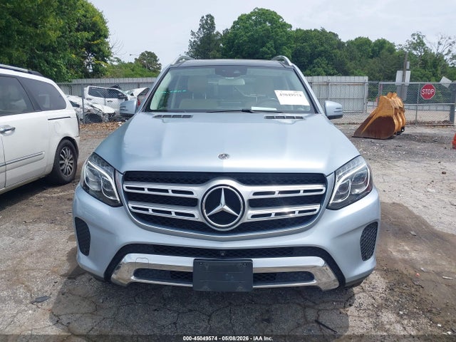 Продажа на аукционе авто 2018 Mercedes-benz Gls 450 4matic, vin: 4JGDF6EE3JB037701, номер лота: 45049574