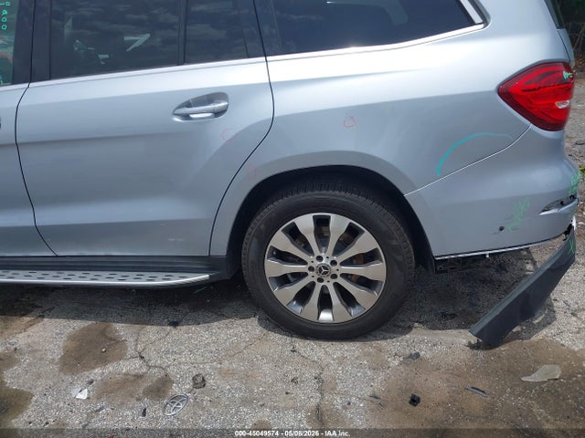 Продажа на аукционе авто 2018 Mercedes-benz Gls 450 4matic, vin: 4JGDF6EE3JB037701, номер лота: 45049574