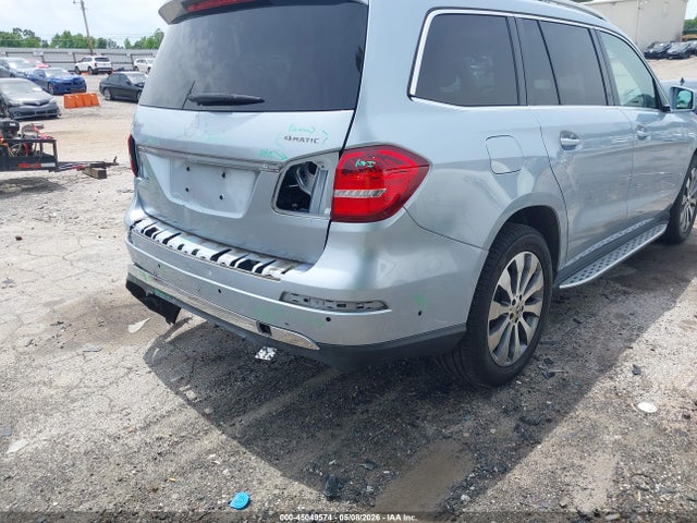 Продажа на аукционе авто 2018 Mercedes-benz Gls 450 4matic, vin: 4JGDF6EE3JB037701, номер лота: 45049574