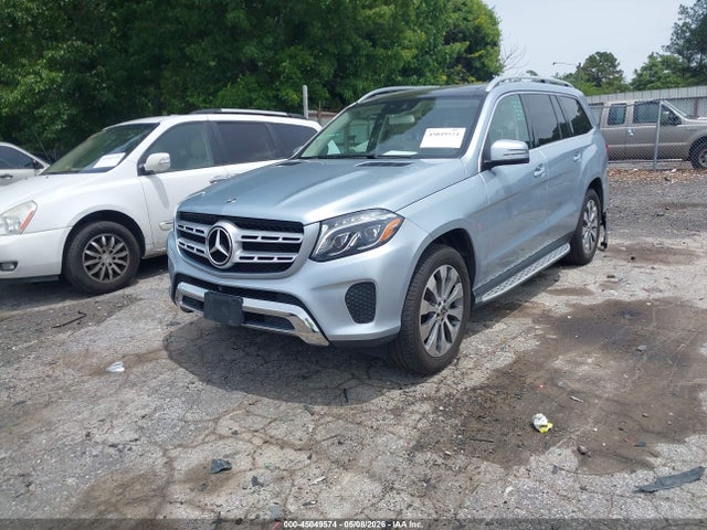 Продажа на аукционе авто 2018 Mercedes-benz Gls 450 4matic, vin: 4JGDF6EE3JB037701, номер лота: 45049574