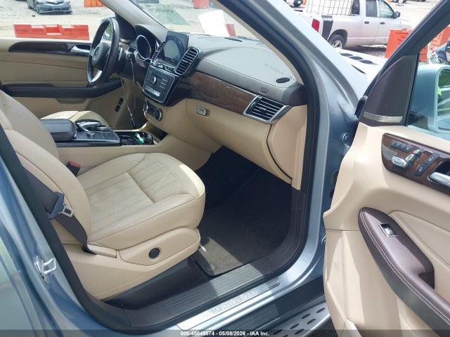 Продажа на аукционе авто 2018 Mercedes-benz Gls 450 4matic, vin: 4JGDF6EE3JB037701, номер лота: 45049574