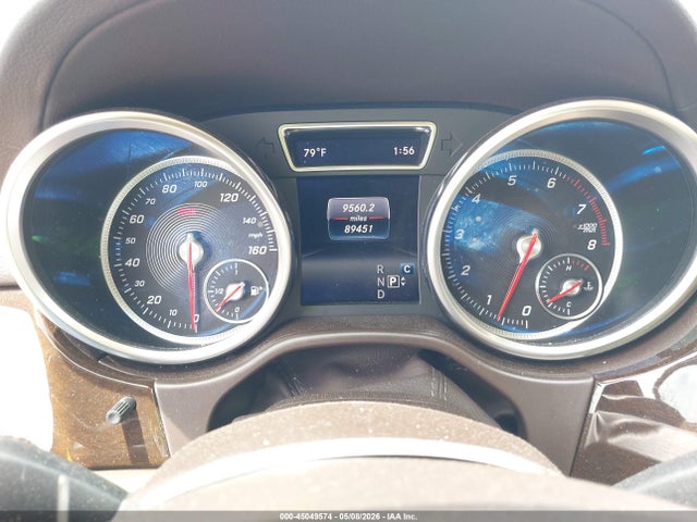 Продажа на аукционе авто 2018 Mercedes-benz Gls 450 4matic, vin: 4JGDF6EE3JB037701, номер лота: 45049574