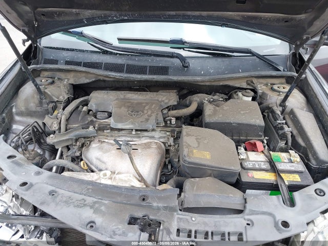 Toyota CAMRY SE 2014 4T1BF1FK1EU814238 Image 10