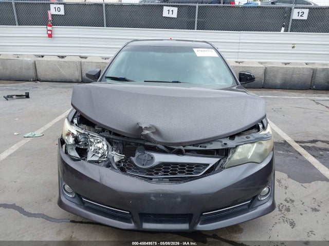Toyota CAMRY SE 2014 4T1BF1FK1EU814238 Image 12